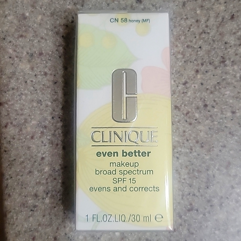 Clinique Foundation